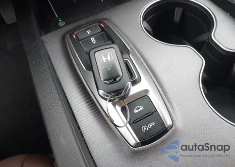 2025 Honda Ridgeline Rtl из США, поврежденный, VIN 5FPYK3F51SB004233